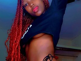 AmaniG on BongaCams