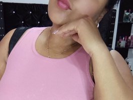 Andreita on BongaCams