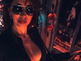 Angelblackhot on BongaCams