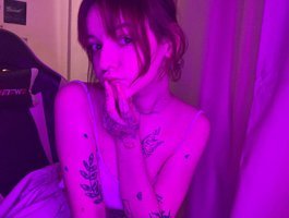 BeccaWhite on BongaCams