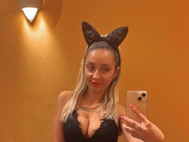 DonnaDubai on BongaCams