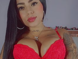 Julieth-Rossii on BongaCams