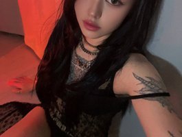Kristyshae on BongaCams