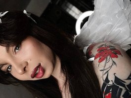 Lady-not-shy on BongaCams