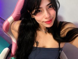 LiLuciana on BongaCams