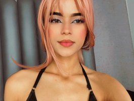 luna-bella23 on BongaCams