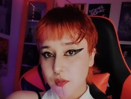 Mistresscrowley-666 on BongaCams