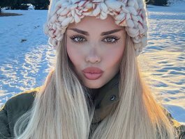 NinaDulcinea on BongaCams