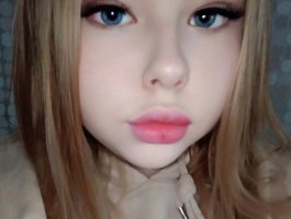 Veronika261 on BongaCams