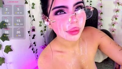 tifany_black on Cam4
