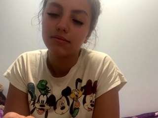 agustinaschroepfer on CamSoda