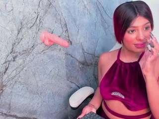 alicce-monrroy on CamSoda