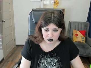 blackblackrose on CamSoda