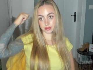 delightcoralie on CamSoda
