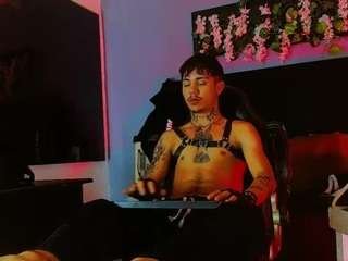 hannilest on CamSoda