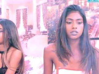 indiansapphire4u on CamSoda