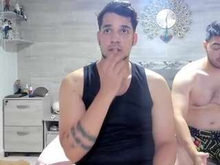 jaceandalec on CamSoda