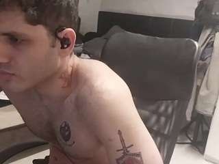 jackmancada on CamSoda