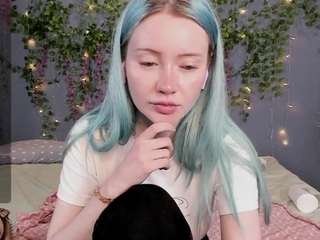 lillie-berry on CamSoda