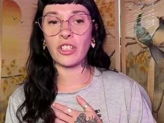 marcelinegoddess on CamSoda