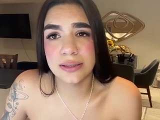 mariabustamante on CamSoda