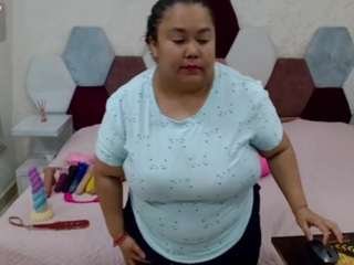 marianabbw on CamSoda