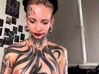sherrellrevell on CamSoda