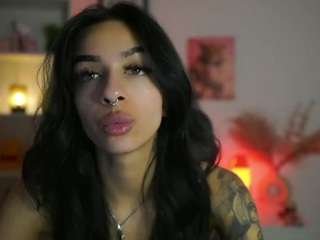 sisablue on CamSoda