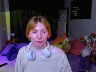 susie-miu on CamSoda
