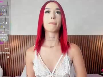 _bella_rossee_ on Chaturbate