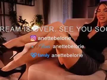 anette_belorie on Chaturbate