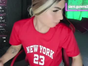 dani_lovet1 on Chaturbate