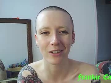 frankiecatalyst on Chaturbate
