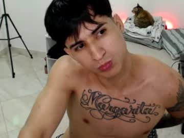 harold_cruz18 on Chaturbate