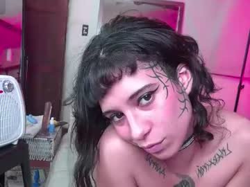 materiaxxxtar on Chaturbate