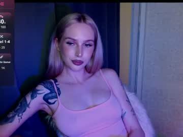 michellevelour on Chaturbate