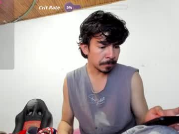 robindominique on Chaturbate