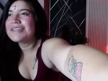 samanthaa_velvet on Chaturbate