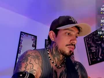 tigerstripes_ on Chaturbate