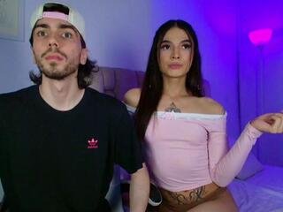 cheryl-&amp;-david on Flirt4Free