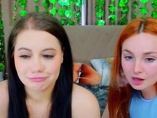 dina-&amp;-mary on Flirt4Free